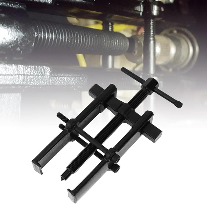 ChgImposs Two Claw Separate Lifting Device Pull Bearing Puller for Bearing Maintenance/Auto Car Repair, Strengthen Bearing Auto Mechanic Bearing Puller Tool (6 Inch)
