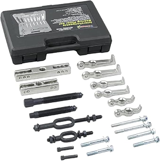 OTC 4534 Multi Purpose Bearing and Pulley Puller Set