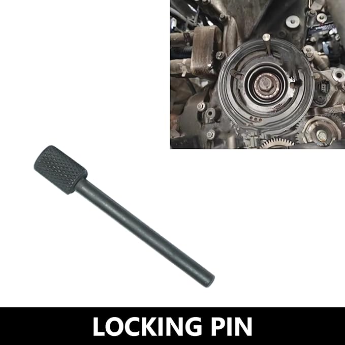 DPTOOL Belt Engine Timing Locking Setting Tools Set for Ford 1.0 ECOBOOST Lock Tool KIT SCTi