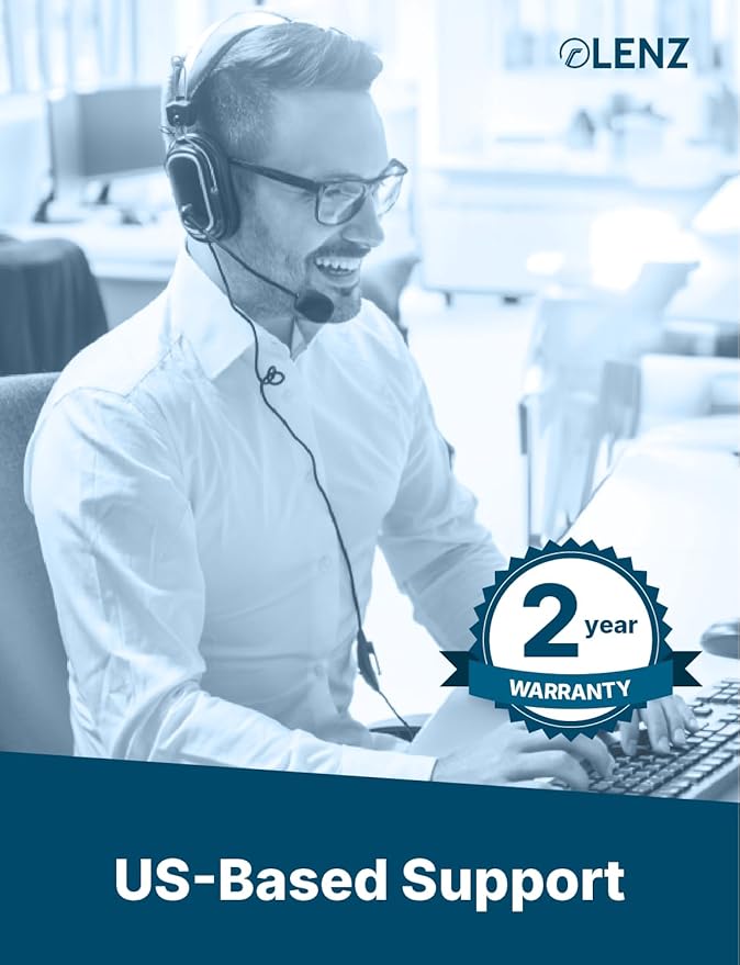 LENZ CCS1 to Tesla EV Adapter – for 2021+ Tesla Models with CCS Enabled ONLY – NOT for Cybertruck or Pre-2021 Teslas, Supports DC Fast Charging up to 250 kW