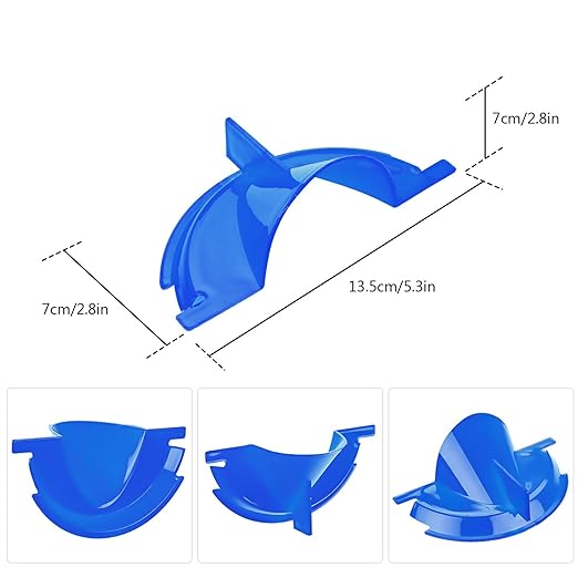 Motorcycle Oil Filter Wrench & Primary Case & Crankcase Fill Funnel & Drip Free Oil Filter Funnel Set Fit for Harley Touring Sporster Dyna (with Wrench)
