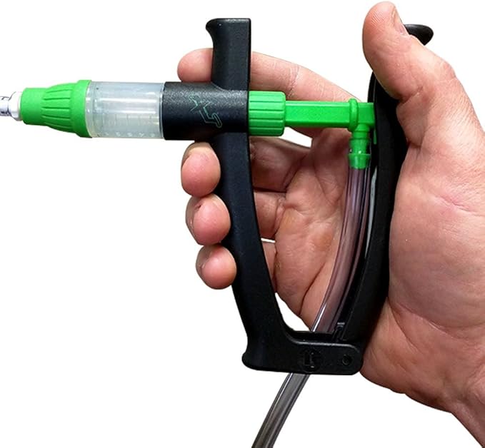 Phoenix Systems 2104-BOT V-5 Light Duty Reverse Brake Bleeder with Refill/Capture Bottle