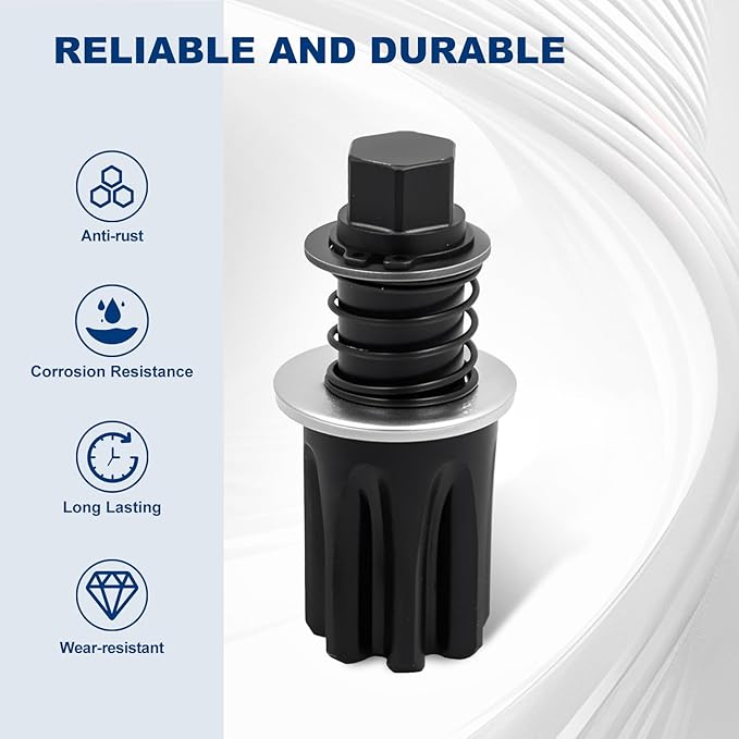 JDE81-1 JDE81-4 Engine Turning Tool and Timing Set Replacement for Jo-hn Deere 4024 4039 4045 4239 4276 6359 6619 6059 6068 6076 6081 6090 6105 6125 and 6135 Engines