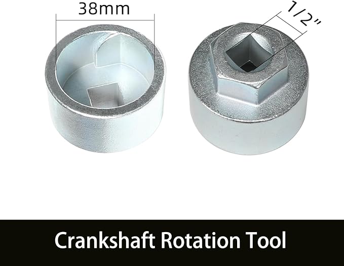DPTOOL Camshaft Retaining Aligning Timing Kit Compatible with GMC Opel Saab Cadillac Buick Chevrolet 2.8 2.9 3.0 3.2 3.5 3.6 3.7 4.2 Engine EN-48383 EN-46105 EN-46106 EN-46111 J-44221