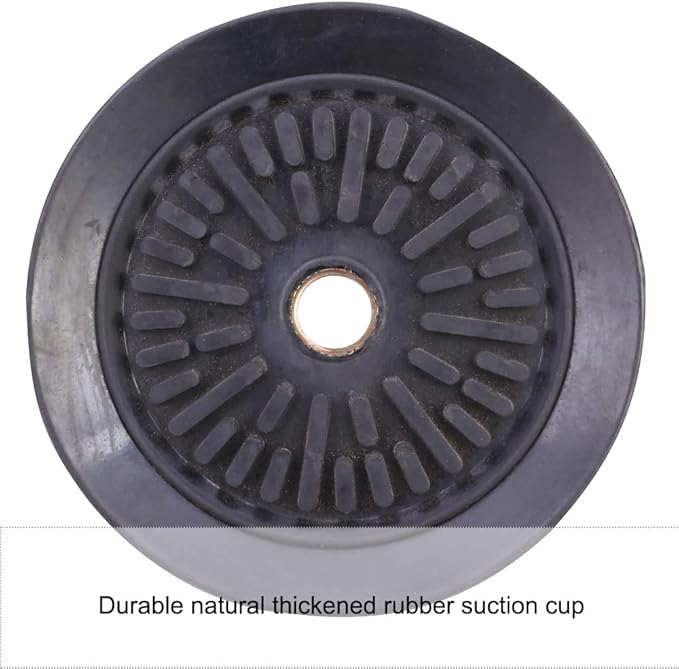 YYCKE Upgraded Car Dent Air Pneumatic Dent Puller Car Auto Body Repair 3PCS Suction Cup Slide Hammer Tool Kit Hammer Tools Hand Tool