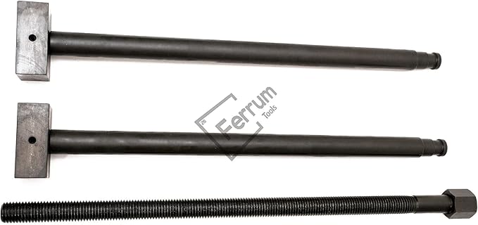 Universal Cylinder Liner Puller PT-6400-C M50010-B 3376015 ZTSE2536 PT-6410-B 5P-8665 OEM Alt for Mack Cummins Caterpillar Detroit Diesel Volvo International use on Wet Liners Only 3-7/8 to 6-1/4 bore