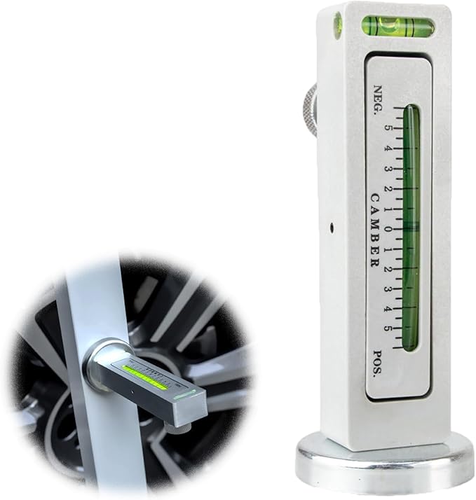 Wheel Alignment Tool, Tire Balancer, Alignment Tool, Wheel Alignment kit, Camber Alignment Tool for Automotive Truck RV Tire Repair