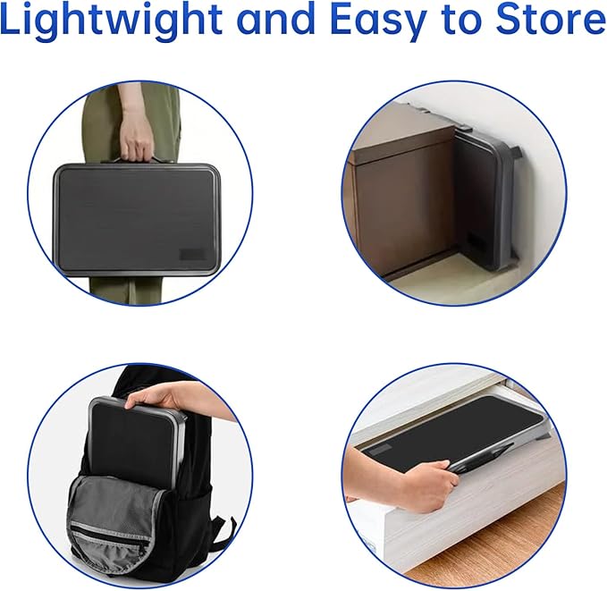 RV Step Stool Foldable Adjustable Height Sturdy Metal Stable Step Ladder with a Non-Slip Platform Camper Step Stool with Non-Slip Rubber Feet, Easy to Carry (3-Level)