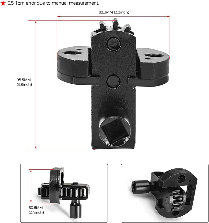 9 PCS DD15 Timing Tool Engine Brake Adjustment Tool Engine Barring Tool TDC Locating Pin Fuel Line Socket Camshaft Timing Tools Idler 3 Cantilever Tool Crankshaft TDC Locating Tool J-48630 J-46392