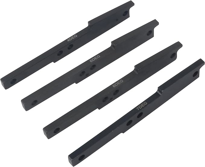 Cam Timing Injector Cam Gear Puller Tool Kit for Cummins ISX QSX Equivalent to 3163021 3163069