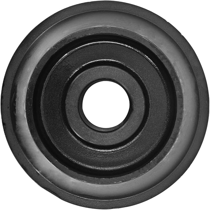 40MM 1.57 Inch 4.72"- 6.85" Wheel Balancer Dual Collet Centering Cone Compatible with Light Truck, Replace # 2051-40