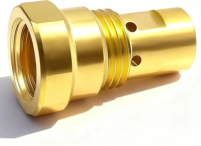 5PK Mig Welding Gas Diffuser DS-1 Small Centerfire for Bernard BTB MIG Welding Gun