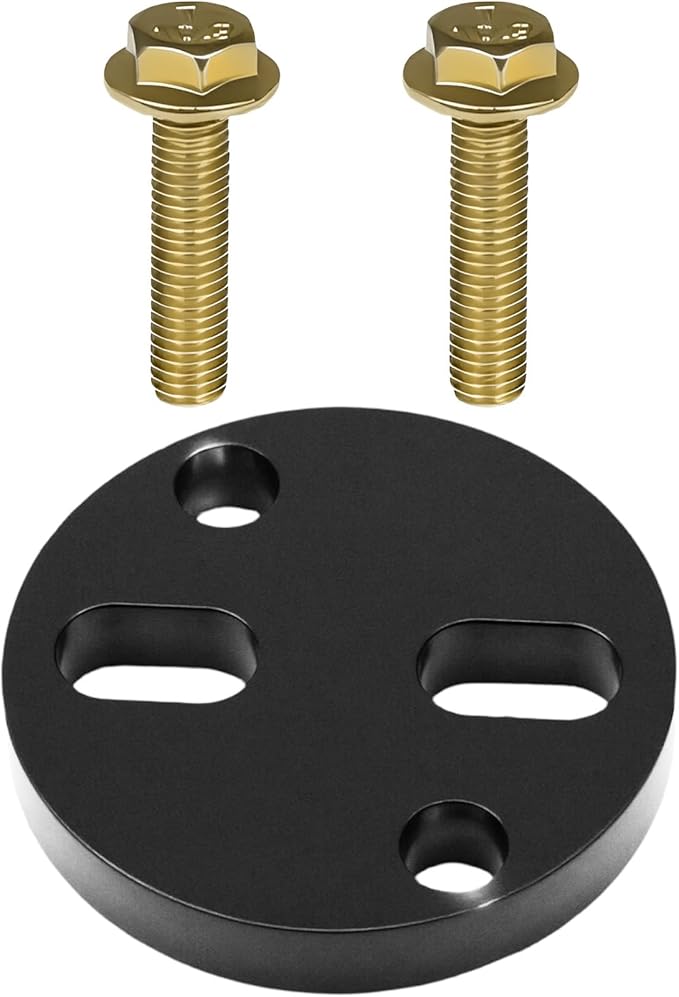 telfair Injection Pump Gear Puller & Engine Barring/Rotating Tool Kit – Compatible with Cummins VE P7100 VP44 4BT 6BT & Dodge Pickups 3.9L, 5.9L, 6.7L, 8.3L Diesel Engines