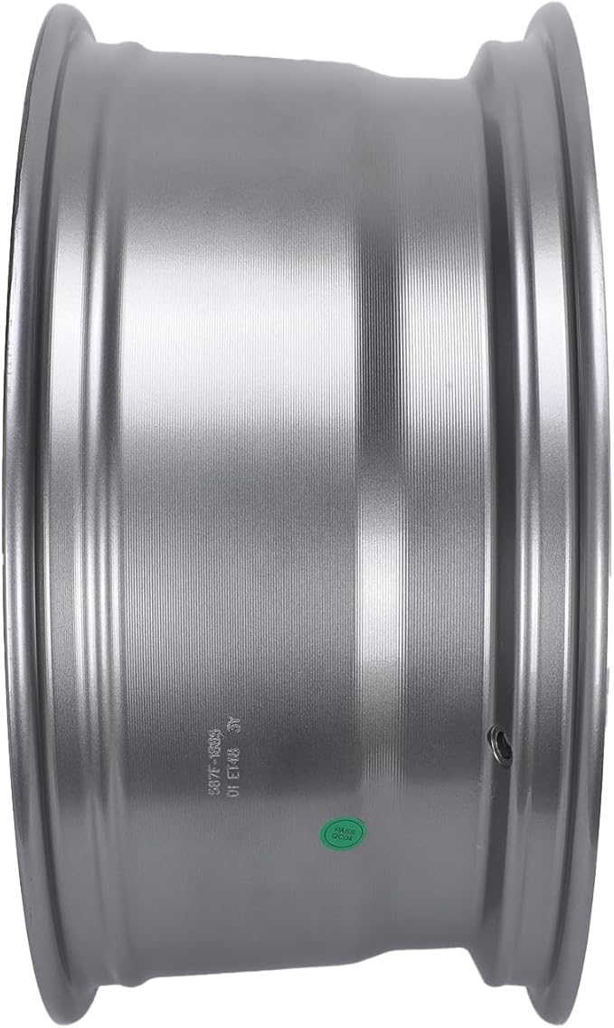 New 18" x 8.5" Rear Aluminum Alloy Replacement for OE Wheel Rim Compatible with C300 C350 2015-2018, 85371, Fits for Rear Wheel Only, 2 Sets