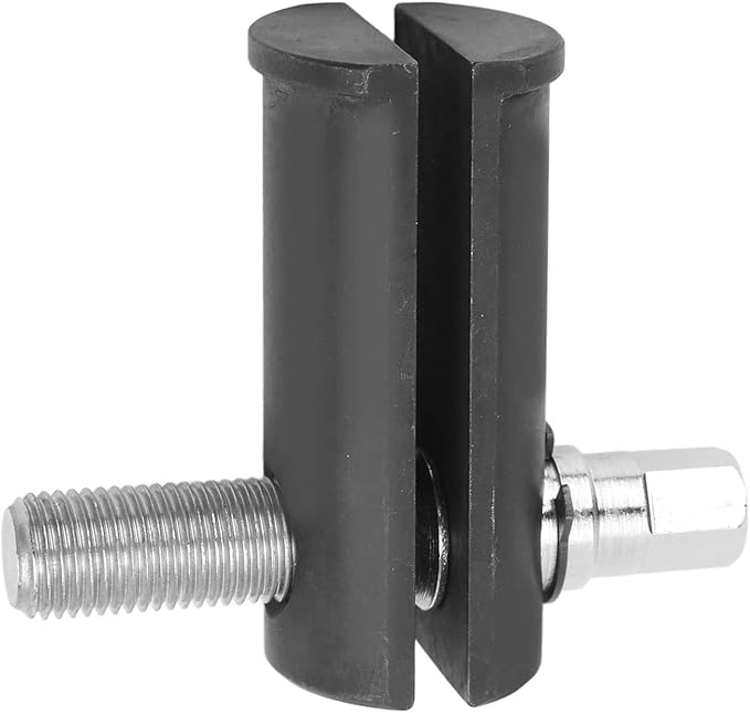Neck Bearing Race Puller, Universal Heavy Duty High Strength Steering Neck Bearing Race Remover for 1‑1/8in to 2‑5/8in ID Races
