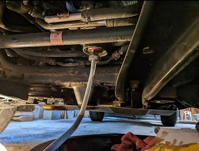 Oil Filter Tool Used with Oil Filter Wrench for Toyota,Lexus,RAV4,Camry,Tundra,Cruiser,Tacoma,Avalon,Highlander,Sienna,Scion,Prius,Corolla