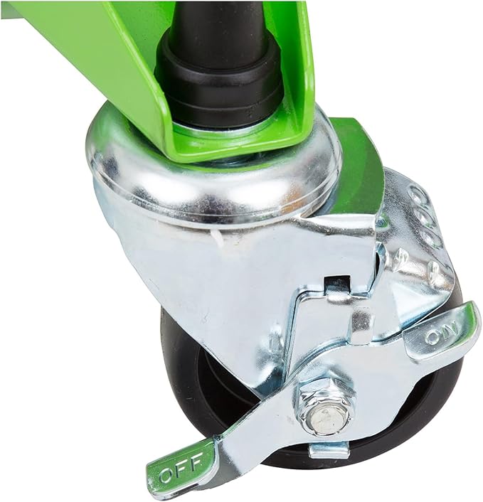 OEMTOOLS 24862 21 Gallon Oil Drain Vacuum and Extractor, Automotive Oil Container with Adjustable Oil Changing Funnel, Waste Oil Storage Tank, Coolant Drain