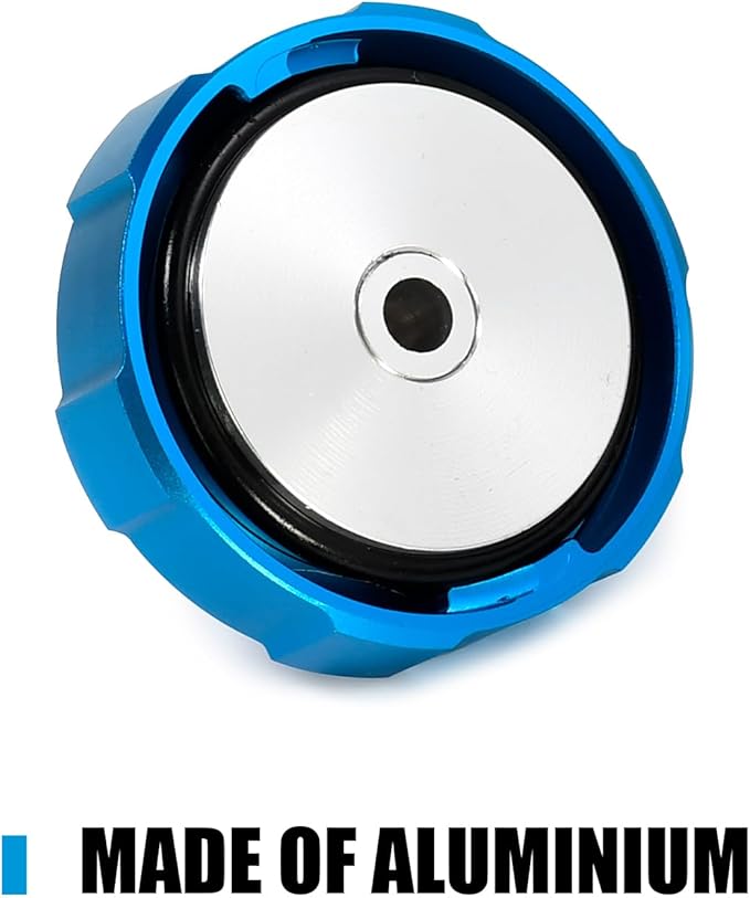 56mm Master Cylinder Bleeder Adapter Compatible with Honda Accord, Aluminum Alloy Brake Bleeder Adapter