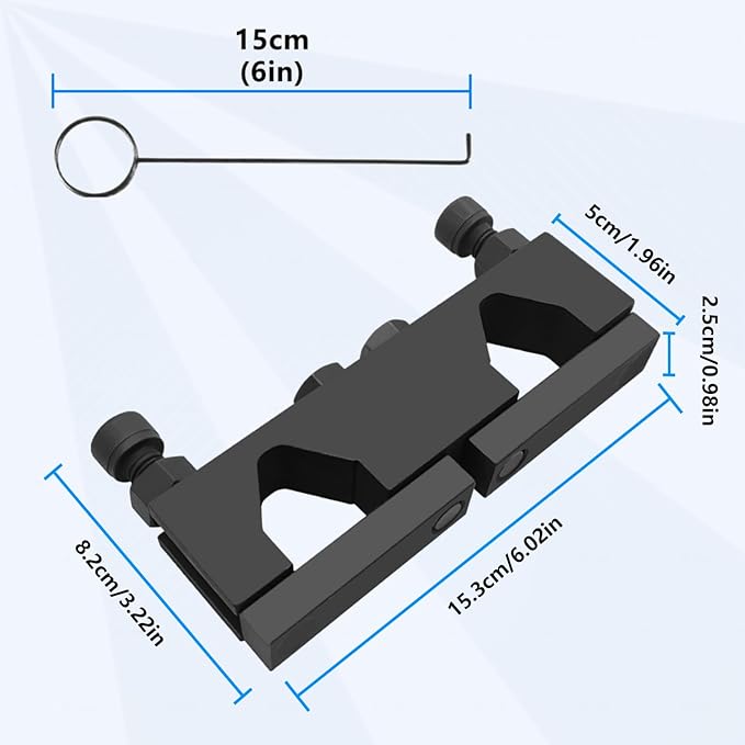 ZKTOOL 10PC Camshaft Pentastar Timing Chain Tool and Holding Tool, Crankshaft Pulley Wrench,Kit for VW Chrysler Jeep Dodge Grand Cherokee Wrangler V6 3.6L, OEM 10200A,10202,10369A,2025200090, 10198A