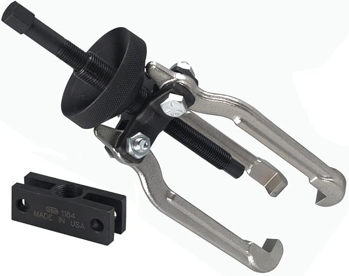 OTC (1184) 2/3 Jaw Cone Type Puller with Reversible Jaws