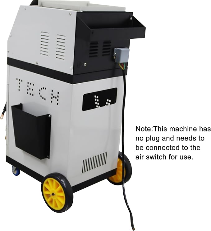 Steel Dent Pulling Machine Car Repair Spot Dent Puller Cabinet Type Auto Body Dent Pull Tool 220V