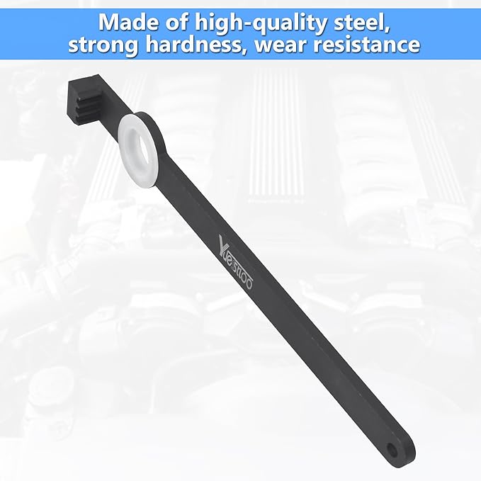 1PC Camshaft Rotating Adjustment Timing Tool, Compatible with Volkswagen Audi 1/2/3/4 Generation EA888 1.8 2.0 TFSi Chain Drive Engine, Convenient for Quick Replacement Timing Chain