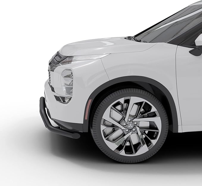 VANGUARD Black Elegant Runner | Compatible with 2022-2024 Mitsubishi Outlander