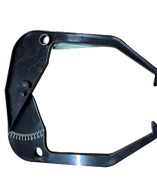 Wheel Tire Balancer Rim Width Caliper Measurement Measuring Tool Quality USA