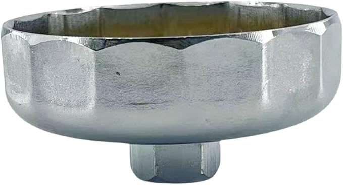 Oil Filter Wrench Fit for Honda Acura CRV Odyssey Replace 07AAA-PLCA100, Oil Filter Wrench Tool, 65mm