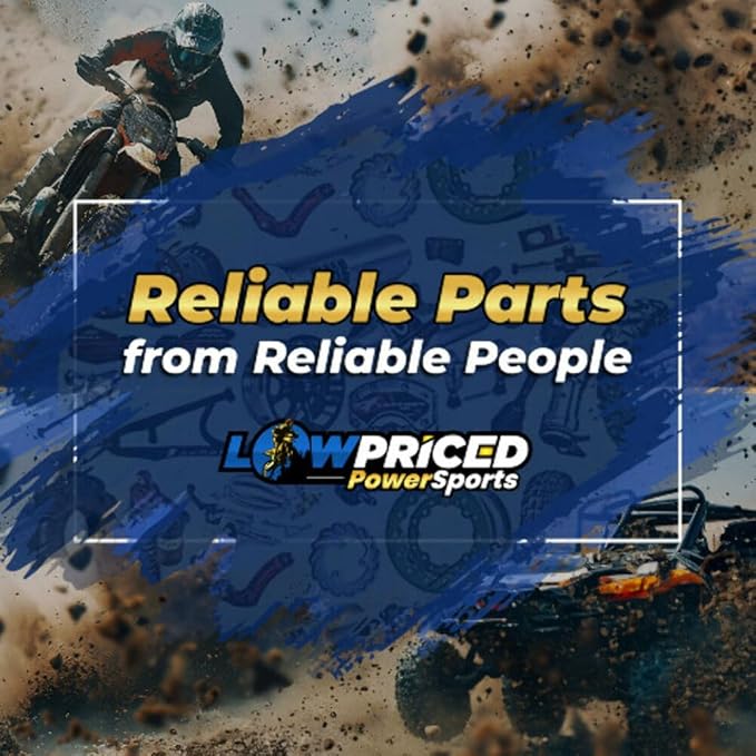 KFI Products SE-U-CAPKIT Towing Products & Winches SILVER MEDIUM