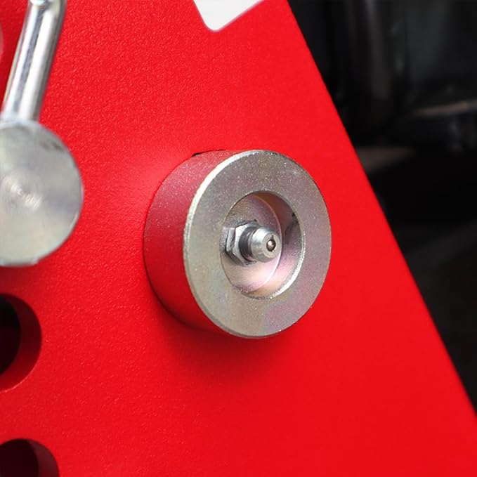 Shocker Air Hitch Sway Control Towing Kit - Fits 2-1/2" Hitch - Chrome Combo 2" & 2-5/16" Balls - 2 Sway Bar Kits - 14,000 lbs