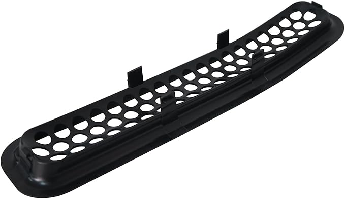 Wrangler TJ Grill Insert Honeycomb Front Grille Mesh Guard for Jeep TJ Wrangler & Unlimited 97-06