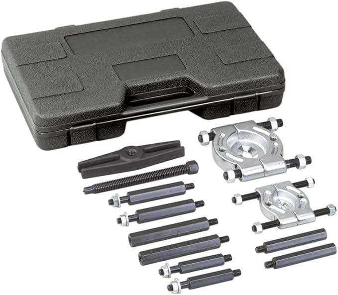 OTC Puller Set, Bar, 5 Ton, 13 Pieces