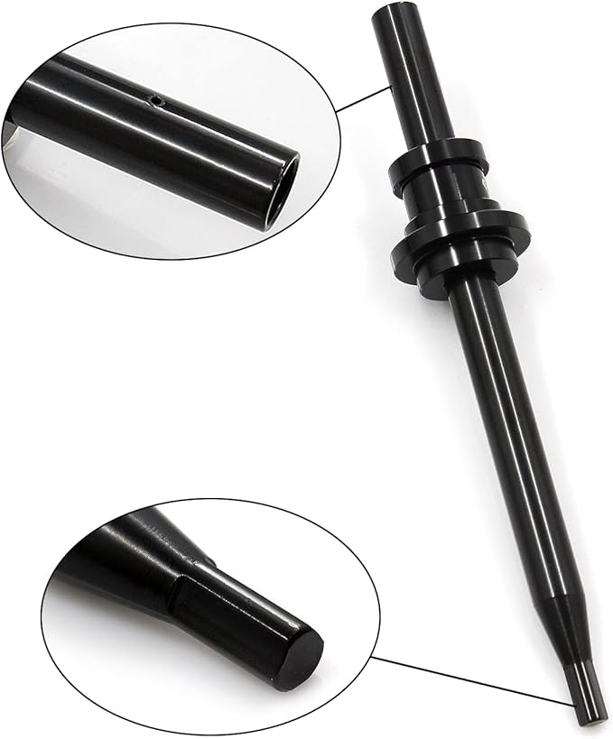 For SB & BB Chevy Oil Pump Primer Tool Compatible with GM Chevy V6 V8 SBC 350 BBC 454 all small and big blocks