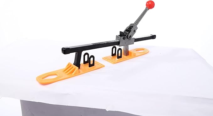 Dent Remover Tool for Car, Car Dent Repairing Tool, Paintless Glue Puller Tabs Manual Expander, Auto Body Repair Kit for Cars & Metal Sheet Repair