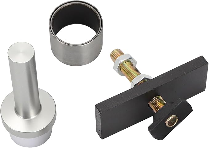 motoparty CV Axle Bearing Puller Tool Kit for Toyota 8" Front Differential for Tacoma/4Runner/FJ Cruiser 2003-2018 Replace #18195