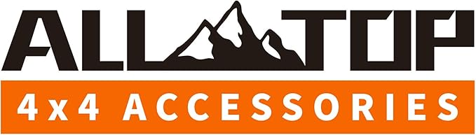 ALL-TOP Heavy Duty Tow Strap Recovery Strap Kit : 3 inch x 30 ft (35,000 lbs) 100% Nylon and 22% Elongation Snatch Strap + 3/4 D Ring Shackles (2pcs) + Storage Bag