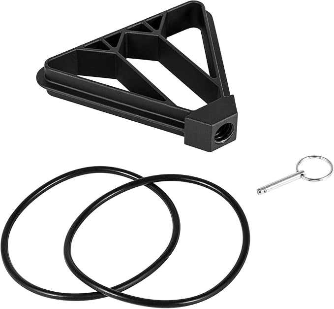 J45876 Cylinder Pack Liner Puller Remover Tool J-45876 for Detroit Diesel 60 Series 12.7L 14L EGR MTU S2000 DD13 DD15 DD16 Heavy Duty Truck Engines Replaces for 5875