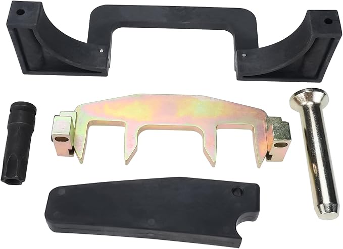 8MILELAKE Camshaft Alignment Engine Timing Tool Chain Fixture Tool Kit Compatible for Mercedes Benz M271