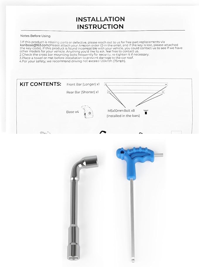 Roof Rack Cross Bars Compatible with BMW X5 G05 2018-2026, Adjustable Aluminum Heavy Duty 300 LBS Anti-Theft Lock Cargo Carrier Rooftop Crossbar Accessories for Bike, Basket, Snowboard, Luggage, Kayak