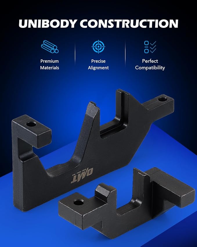 Orion Motor Tech Camshaft Holding Tool Kit Compatible with BMW Mini Cooper Clubman N12 N13 N14 N16 N18 EP3 EP6 1.4L 1.6L Engines Timing Tool Kit
