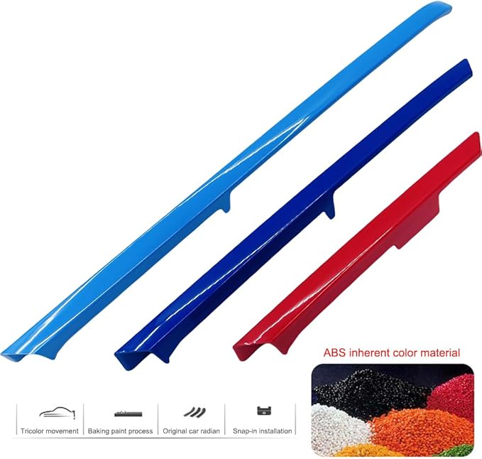 Automotive Grille Inserts for BMW X3 2026 2025 (NOT for X3 M50 xDrive),Front Grill Accessories