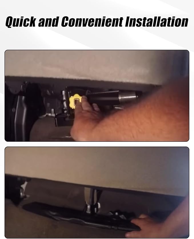 11610693 Spare Tire Wheel Jack Tool Bag Retainer Compatible with Sierra Silverado 2007-2024 Replace 1161-0693