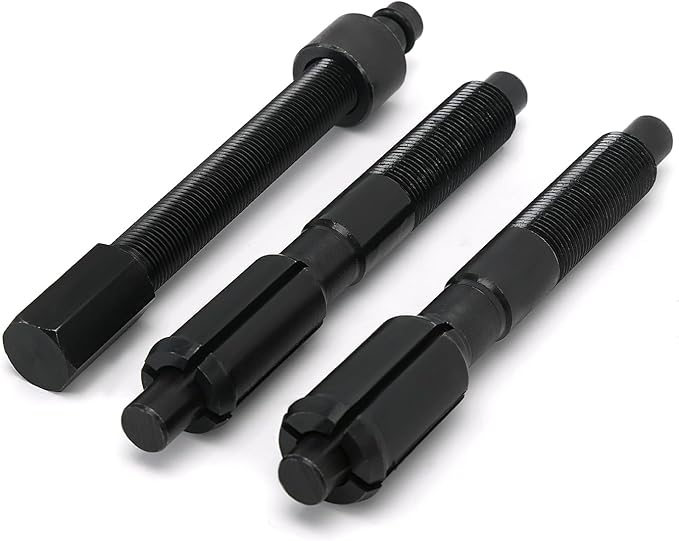 Inner Cam Bearing Installer and Puller Tools Compatible with Harley 88 93 96 103 110 All Twin CAM 1999-2017