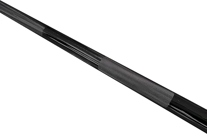 CAP Barbell 2-Inch Olympic 7 ft Barbell Bars | Multiple Options