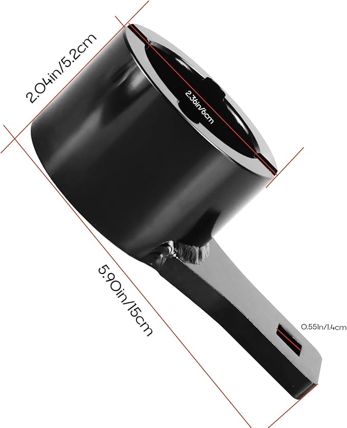 Crankshaft Damper Pulley Holding Holder Harmonic Tool Harmonic Damper Pulley Remove Tool Compatible with Toyota Lexus 3.0 L6, 3.0 V6, 3.3 V6, 4.0 V8, 4.3 V8, 4.7 V8 with 2PCS Crank Bolts