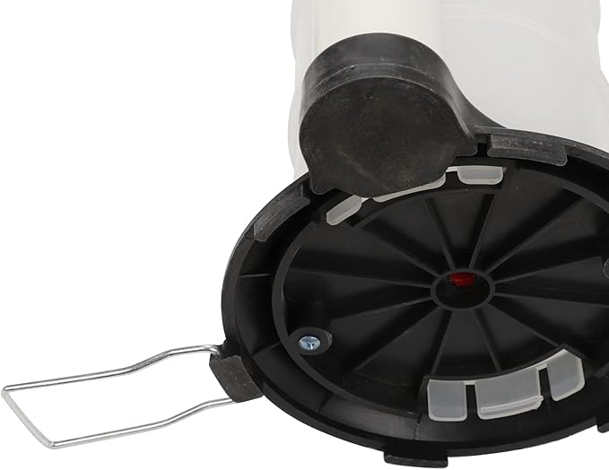 Manual 7 Liter Oil Fluid Changer Vacuum Extractor Fuel Petrol Pump Transfer Remover Tank