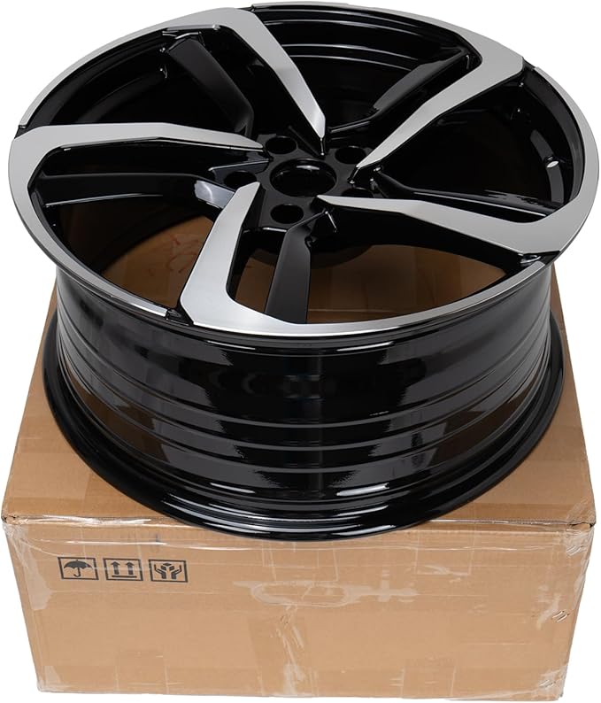 New 19'' x 8.5" Aluminum Alloy Replacement for OE Wheel Rim Compatible with Honda Accord 2018-2022, Fits for Front or Rear Wheel