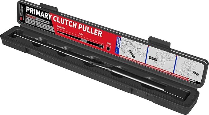 2872085 2875567 Primary Drive Clutch Puller Tool Fits for Polaris RZR 900/1000/XP, Ranger 900/1000, General 4/1000 XP, Scrambler 850/1000, Sportsman 850/1000, Snowmobile 340/700/800 and More