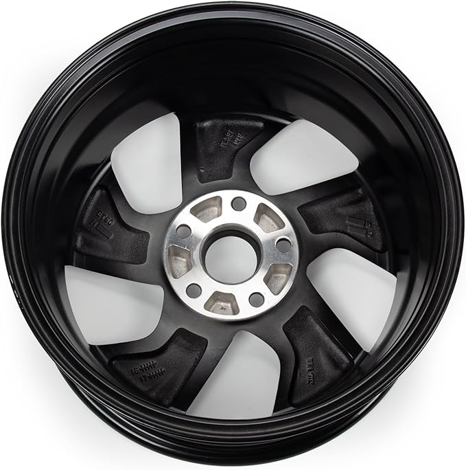 New 16" x 7" Aluminum Alloy Replacement for OE Wheel Rim Compatible with Honda Accord 2016-2017, PCD 5x114.3, Set of 4